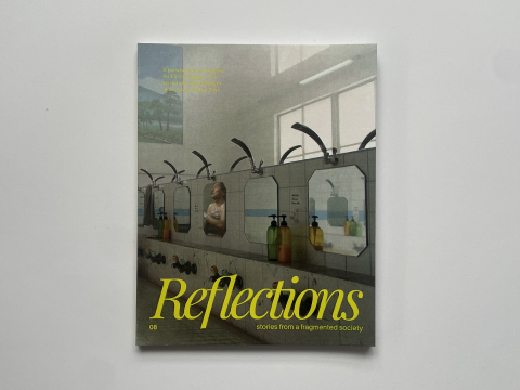 Reflections magazine